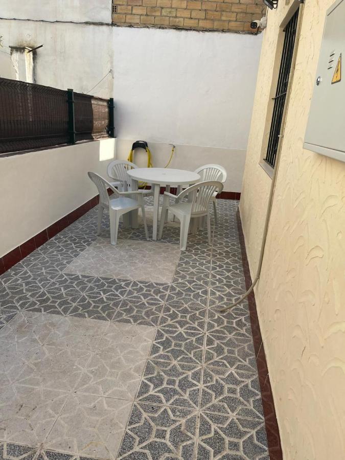 Villas Adrian Jerez de la Frontera Exterior foto